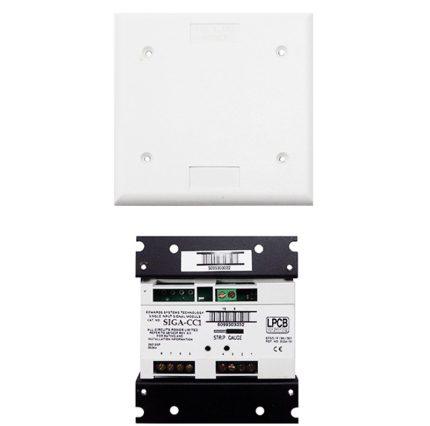 photoelectric smoke alarms