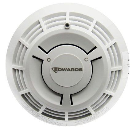 smoke detector installation